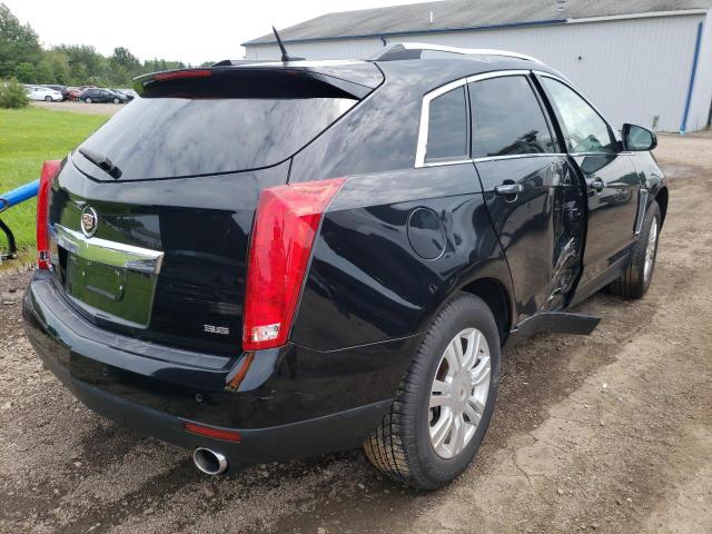 Photo 9 from auction – 2014 CADILLAC SRX LUXURY with VIN 3GYFNBE3XES664715