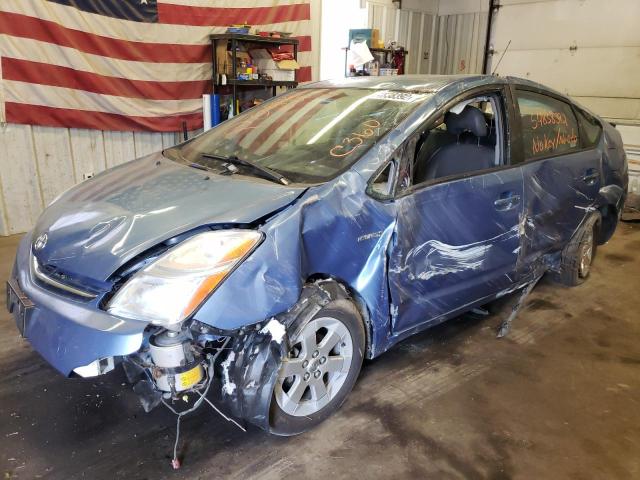 Photo 2 from auction – 2009 TOYOTA PRIUS with VIN JTDKB20U697884113