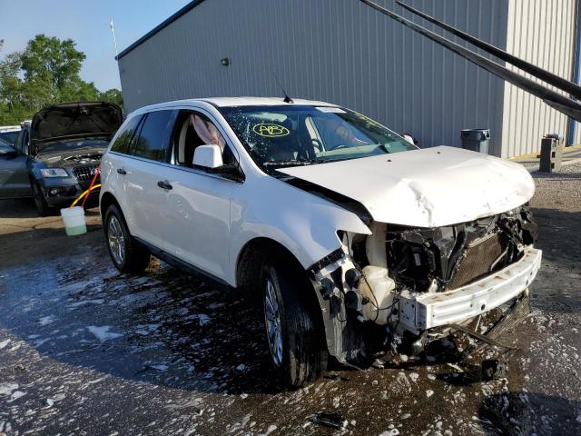FORD EDGE LIMIT 2010 with VIN 2FMDK3KC1ABA41379 - Photo from auction
