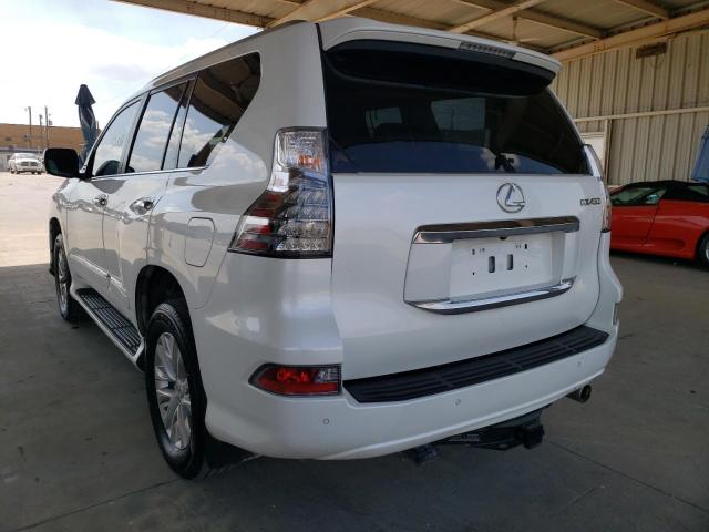 Photo 3 from auction – 2019 LEXUS GX 460 with VIN JTJBM7FXXK5221795