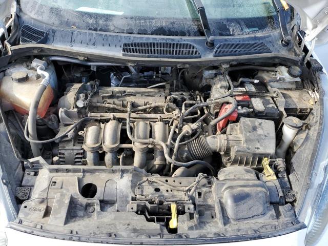 Photo 7 from auction – 2015 FORD FIESTA SE with VIN 3FADP4EJ7FM107967