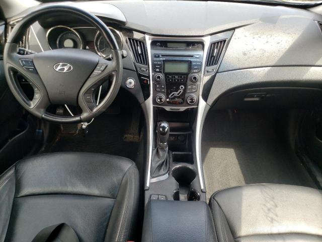 Photo 9 from auction – 2013 HYUNDAI SONATA SE with VIN 5NPEC4AC7DH511792