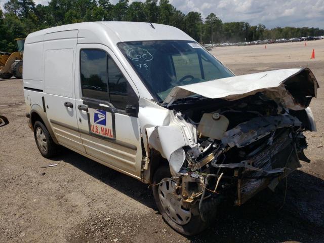 FORD TRANSIT CO 2013 with VIN NM0LS7DN4DT128751 - Photo from auction