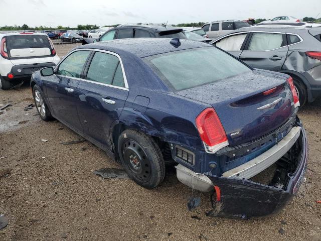 Photo 3 from auction – 2016 CHRYSLER 300C with VIN 2C3CCAKG4GH270234