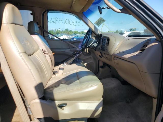 Photo 5 from auction – 1997 FORD F150 with VIN 1FTDX18W0VNC34421