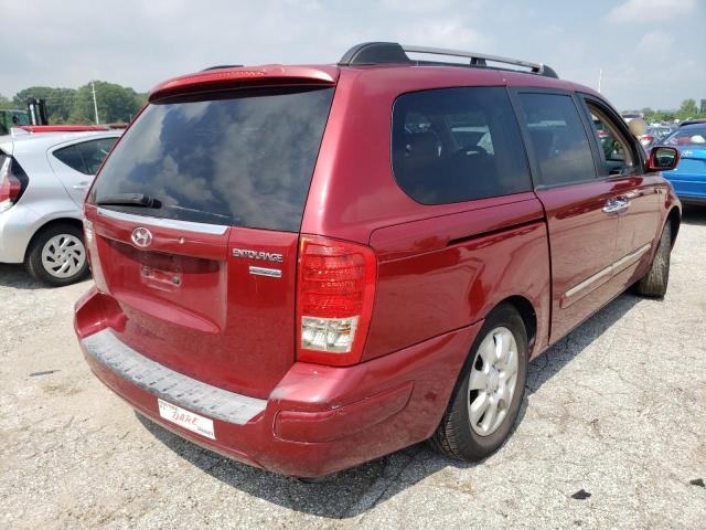 Photo 4 from auction – 2007 HYUNDAI ENTOURAGE with VIN KNDMC233576031083