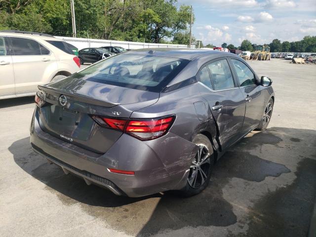 Photo 4 from auction – 2020 NISSAN SENTRA with VIN 3N1AB8CV2LY254505