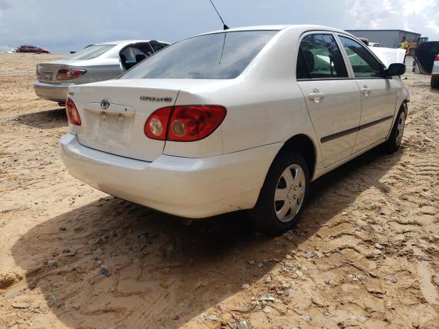 Photo 4 from auction – 2005 TOYOTA COROLLA CE with VIN 1NXBR32E45Z533117