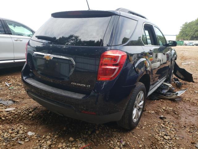 Photo 4 from auction – 2016 CHEVROLET EQUINOX LT with VIN 2GNFLFEKXG6108973