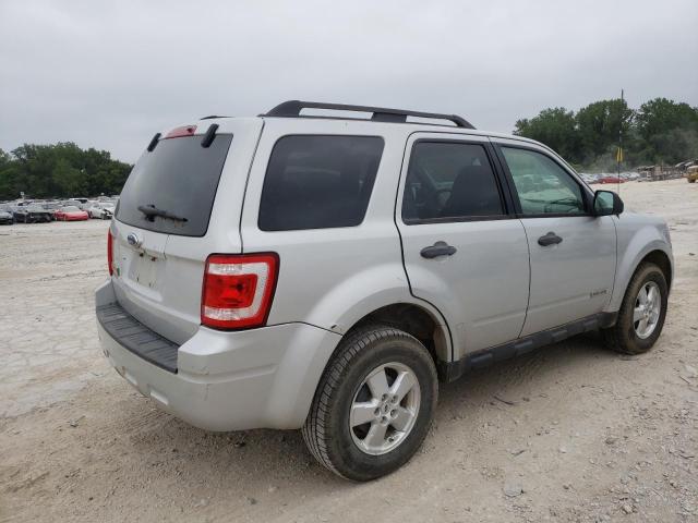 Photo 4 from auction – 2008 FORD ESCAPE XLT with VIN 1FMCU03Z58KB45879