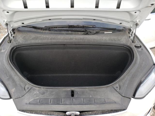 Photo 7 from auction – 2019 TESLA MODEL X with VIN 5YJXCAE20KF198802