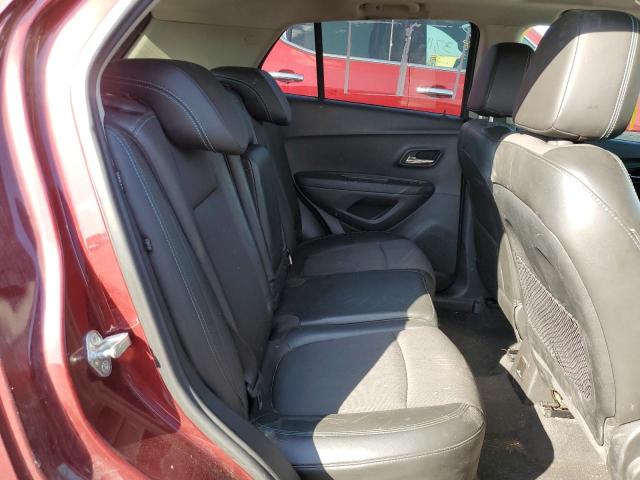 صورة رقم 6 من المزاد - 2016 CHEVROLET TRAX 1LT مع VIN 3GNCJLSBXGL280217