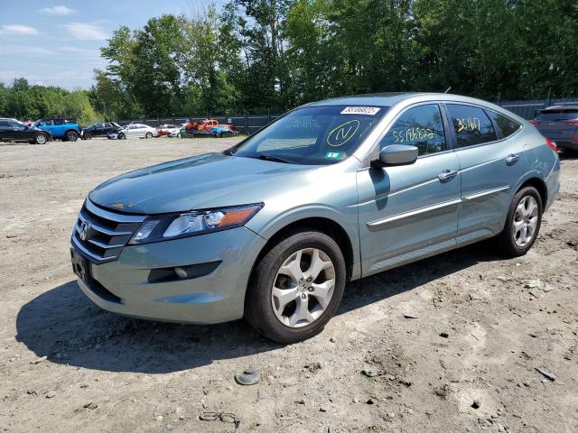 Photo 2 from auction – 2011 HONDA ACCORD CRO with VIN 5J6TF2H53BL003400