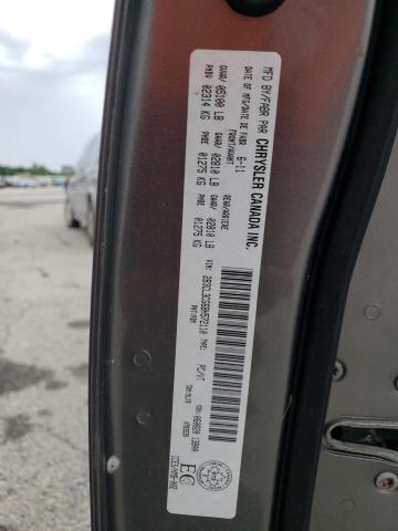 Photo 10 from auction – 2011 DODGE CHARGER with VIN 2B3CL3CG6BH572110