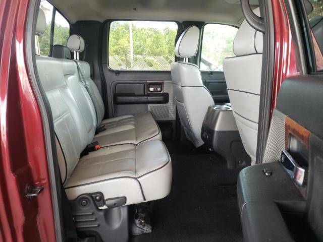 Photo 6 from auction – 2006 LINCOLN MARK LT with VIN 5LTPW18506FJ10245