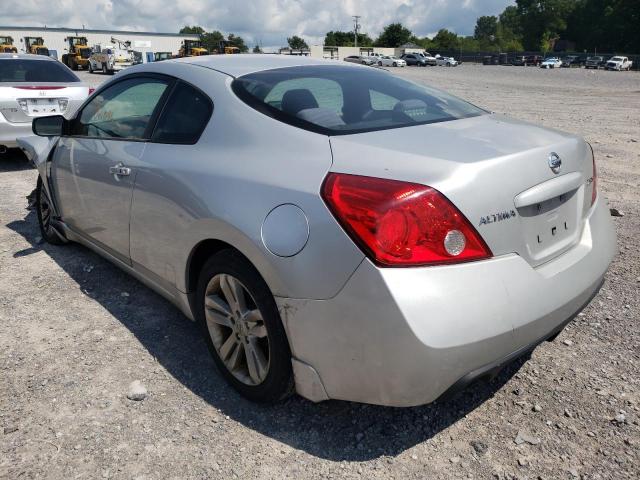 Photo 3 from auction – 2011 NISSAN ALTIMA S with VIN 1N4AL2EP8BC172698