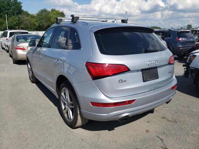 Photo 3 from auction – 2016 AUDI Q5 PREMIUM with VIN WA1L2AFP7GA073379