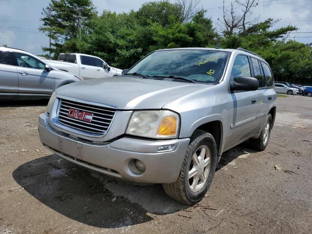 Photo 2 from auction – 2008 GMC ENVOY with VIN 1GKDT13S482120867