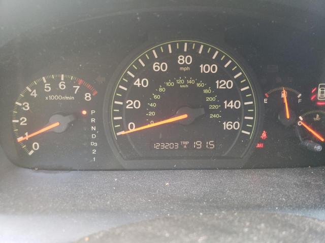 Photo 8 from auction – 2005 HONDA ACCORD EX with VIN 1HGCM66565A051092