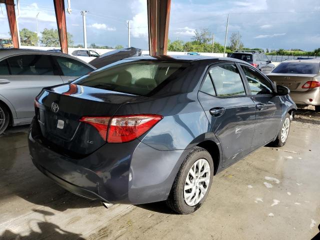 Photo 4 from auction – 2017 TOYOTA COROLLA L with VIN 2T1BURHE2HC807591