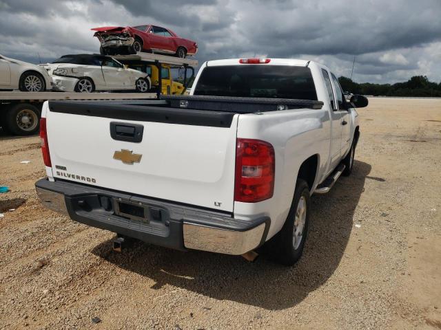 Photo 4 from auction – 2011 CHEVROLET SILVERADO with VIN 1GCRCSE07BZ407587
