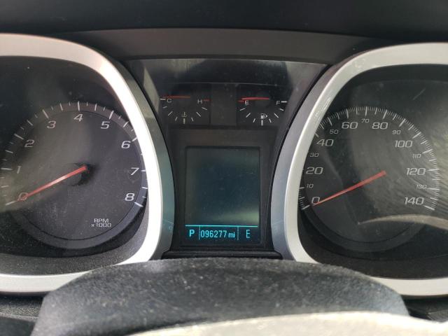 Photo 8 from auction – 2013 CHEVROLET EQUINOX LT with VIN 2GNALDEK5D6422752