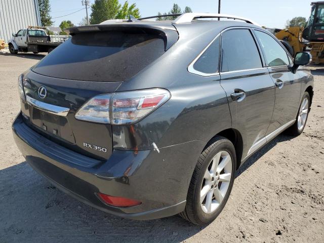 Photo 4 from auction – 2010 LEXUS RX 350 with VIN 2T2BK1BA9AC048808