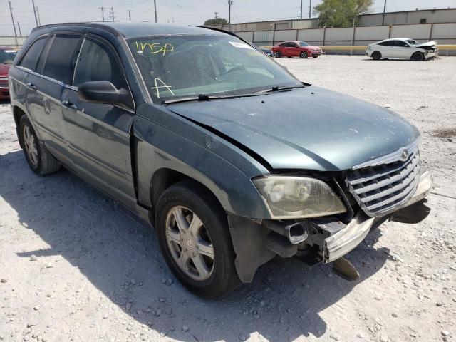 CHRYSLER PACIFICA T 2005 with VIN 2C4GM68485R496546 - Photo from auction
