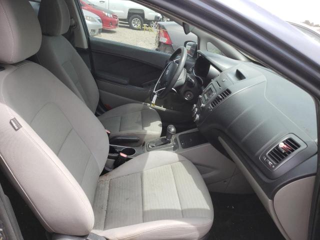 Photo 5 from auction – 2014 KIA FORTE LX with VIN KNAFX4A60E5188929