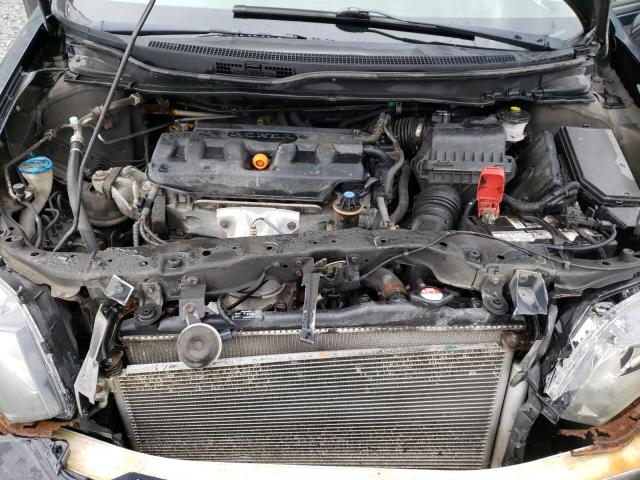 Photo 7 from auction – 2012 HONDA CIVIC LX with VIN 2HGFB2F56CH010469