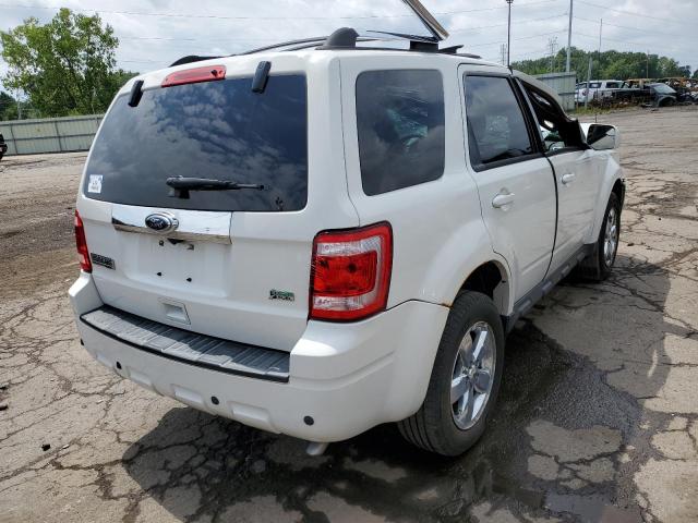 Photo 4 from auction – 2010 FORD ESCAPE LIM with VIN 1FMCU0EG8AKB21321