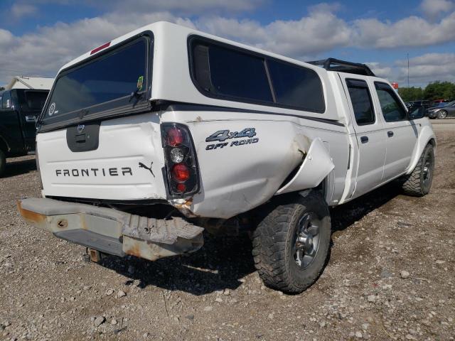 Photo 4 from auction – 2003 NISSAN FRONTIER C with VIN 1N6ED29YX3C446381