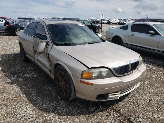 LINCOLN LS 2002 with VIN 1LNHM87A72Y706564 - Photo from auction