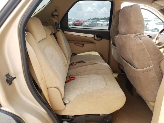 Photo 6 from auction – 2003 BUICK RENDEZVOUS with VIN 3G5DA03E03S524968
