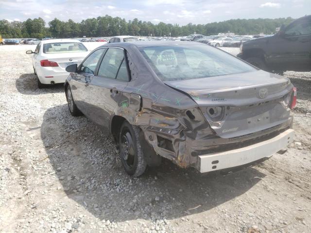 Photo 3 from auction – 2015 TOYOTA CAMRY LE with VIN 4T1BF1FK4FU483754