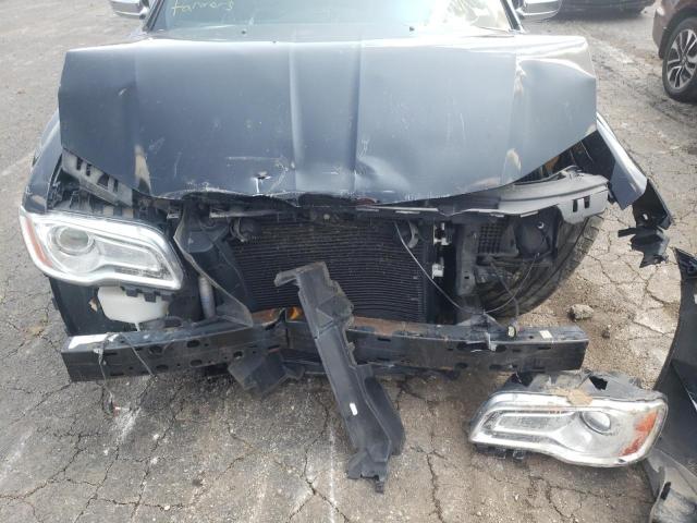 Photo 9 from auction – 2012 CHRYSLER 300 LIMITE with VIN 2C3CCACGXCH139155
