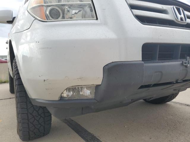 Photo 9 from auction – 2006 HONDA PILOT with VIN 2HKYF18686H562739