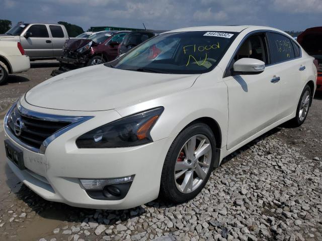 Photo 2 from auction – 2015 NISSAN ALTIMA 2.5 with VIN 1N4AL3AP4FC498919