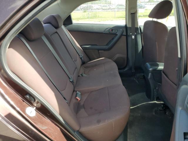 Photo 6 from auction – 2010 KIA FORTE EX with VIN KNAFU4A29A5054033
