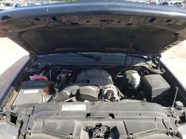 Photo 7 from auction – 2008 CHEVROLET AVALANCHE with VIN 3GNEC12Y58G235207