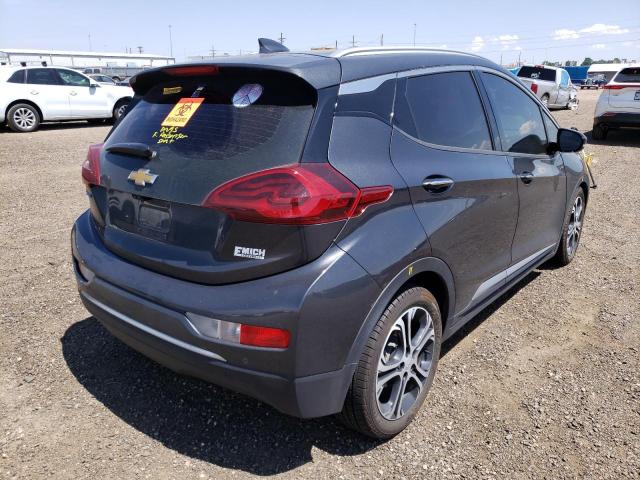 Photo 4 from auction – 2018 CHEVROLET BOLT EV PR with VIN 1G1FX6S02J4140558