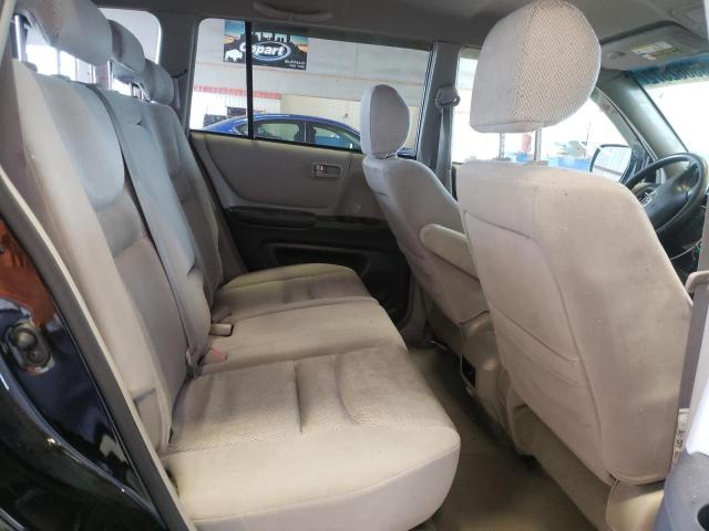 Photo 6 from auction – 2003 TOYOTA HIGHLANDER with VIN JTEHF21AX30142859