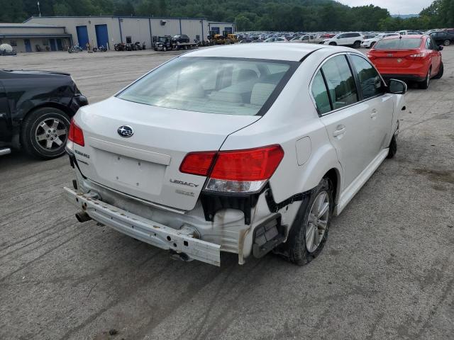 Photo 4 from auction – 2010 SUBARU LEGACY 2.5 with VIN 4S3BMBC65A3242906