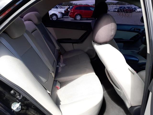 Photo 6 from auction – 2010 KIA FORTE EX with VIN KNAFU4A28A5293010