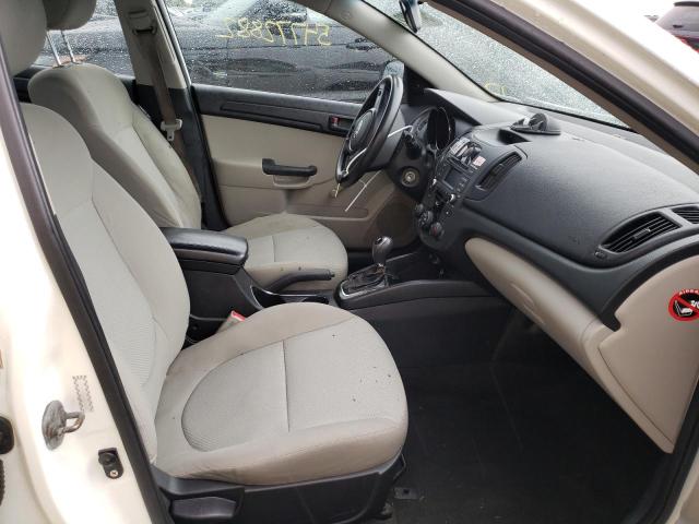 Photo 5 from auction – 2013 KIA FORTE LX with VIN KNAFT4A2XD5716287