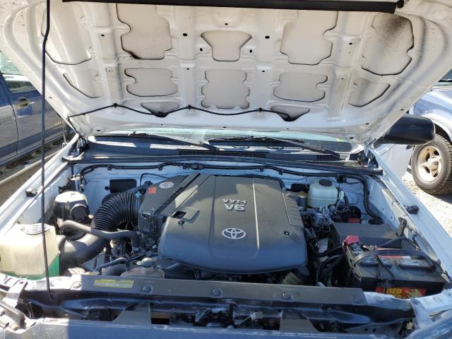 Photo 7 from auction – 2012 TOYOTA TACOMA DOU with VIN 3TMLU4EN8CM091422