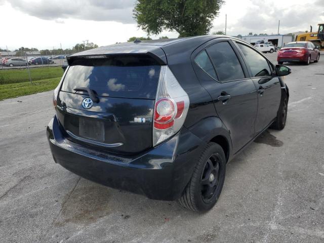 Photo 4 from auction – 2013 TOYOTA PRIUS C with VIN JTDKDTB37D1544338