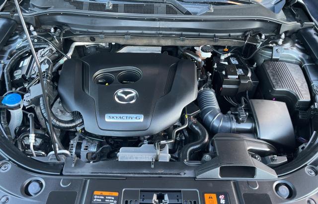 Photo 7 from auction – 2021 MAZDA CX-5 GRAND with VIN JM3KFBAY5M0316675