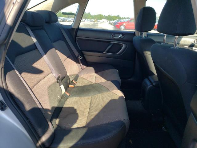 Photo 6 from auction – 2005 SUBARU LEGACY 2.5 with VIN 4S3BL616157222650