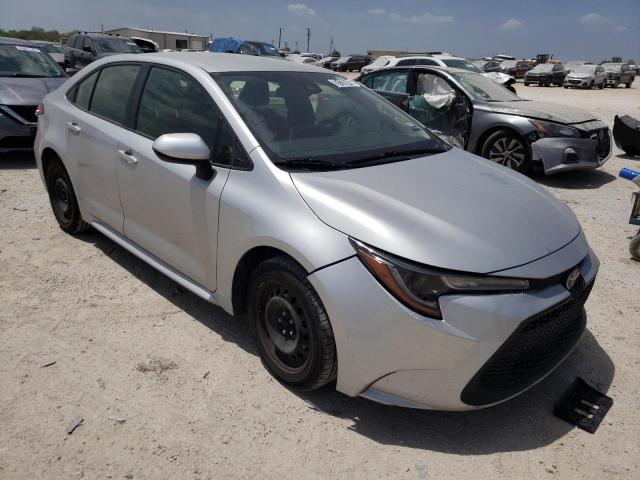 TOYOTA COROLLA LE 2020 with VIN JTDEPRAE7LJ035259 - Photo from auction